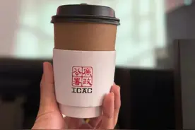 香港“最出名”咖啡，来自云南普洱！图片