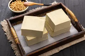 卤水豆腐更补钙，是真的吗？图片