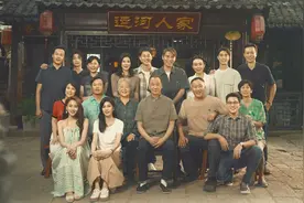 送书和话剧票！《北上》原著作者、茅奖得主徐则臣将做客钱报读书会图片