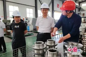 湘西州政协到吉首调研县域经济高质量发展情况图片