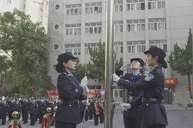 “警”彩纷呈 武汉女子监狱举行系列活动庆祝第五个人民警察节图片
