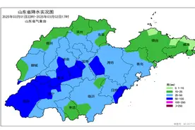 山东局部现大暴雪！为什么下这么大？还要下多久？专家解读来了图片