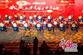 群众唱主角！湖南保靖这场“村晚”有点东西图片