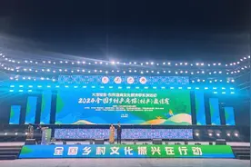 2024全国乡村乒乓球（村乒）邀请赛在广西靖西开赛图片