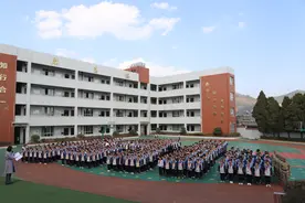 “高原兵”来了！这堂沉浸式国防教育课超硬核图片