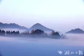 组图丨咸丰：山川秀色 大地如歌图片
