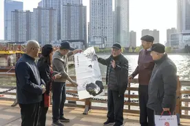 讲好运河故事，续写新时代的运河传奇图片