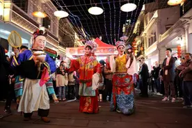 漳州诏安举办2025年“开漳大吉·乐购新春”年货u0026美食嘉年华活动图片