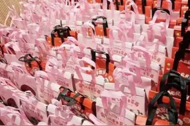 奈雪“八香茶饮”春节销售火爆 多家加盟门店假期营业额突破45万图片