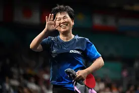 61岁6战奥运的倪夏莲：乒乓球在我心中只排第3图片
