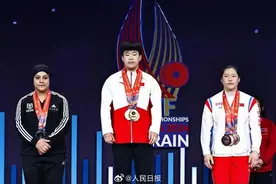 实力碾压！包揽三金！中国姑娘夺冠，奥委会发文祝贺图片