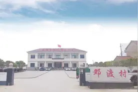 黄梅县邓渡村：党建促振兴 产业富百姓图片