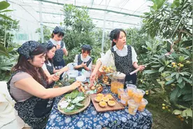 土特产出圈“潮起来”图片