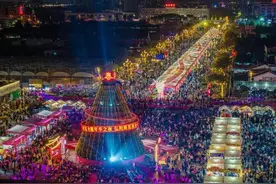 最全出行指南！今年行花街必看→图片