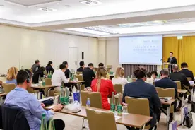 成功举办！2024上海市奉贤区投资促进活动来到了德国慕尼黑站图片