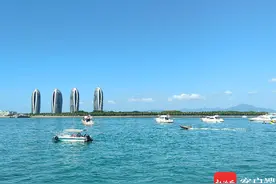海洋历史文化名港名镇名村 | 三亚港：疍家小渔村蜕变游艇集聚区图片