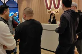 遭遇闭店风波后的威尔仕健身，再传将退出成都？多家门店回应｜追踪到底图片