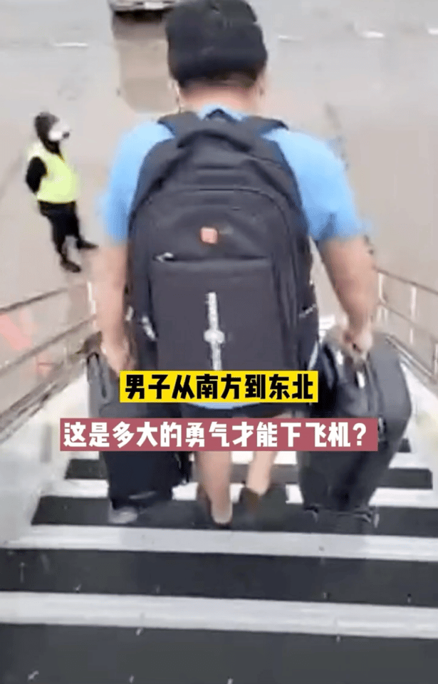 观海杂话铺439 | 咱北方的风有多冷？大=͟͟͞͞风=͟͟͞͞呼=͟͟͞͞啸=͟͟͞͞ 专治不服图片