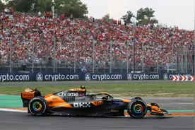（外代二线）赛车——F1意大利大奖赛：勒克莱尔夺冠(2)图片