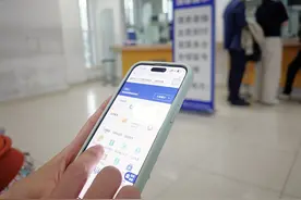 采血检验“线上约”，到院即采免排队！肿瘤医院检验采血可分时段预约，等候时间最长缩短90%图片