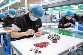 哪吒爆火，东莞企业拿下亿元订单！图片