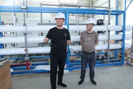 【百千万人才】刘席卷：让废旧电池“再获新生”图片