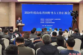 山东晒2024年考古“成绩单” 主动发掘项目数量为历年最多图片