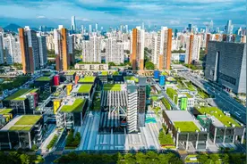 瞄准AI、具身智能等赛道 5亿元前海深港青年梦工场基金正式落地图片