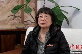 黄埔五期程子华之女：父亲心目中的英雄是戚继光图片
