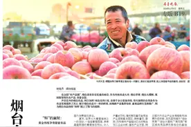烟台农品，何以领鲜图片