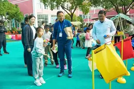 这所学校打造“自然探索家”项目，让孩子们在实践中释放天性、收获快乐图片