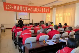 大庆交警：织密安全网护航春运 铺就平安路温暖归程图片