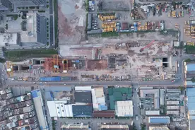 广州地铁在建各线进度更新！二十二号线后通段开始机电施工图片