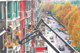 芜湖市繁昌区：老旧小区改造 提升居民幸福感图片
