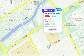 丁桥新挂牌地块不限房价！杭州新房限价圈再次缩小图片