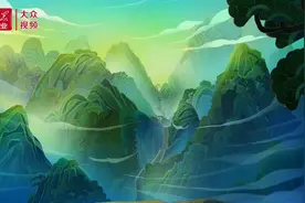 直通中天门和桃花源索道！泰山“敢当号”6日正式开通，票价35元！图片