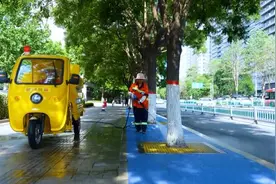 奋进潍坊·开新局丨提品质、惠民生，城市管理“长续航”图片