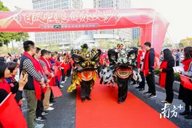 193名外嫁女回娘家，顺德乐从大罗村这场元旦活动温馨快乐图片