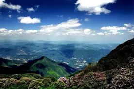 第六批天府旅游命名县公示 凉山州会理市上榜！图片