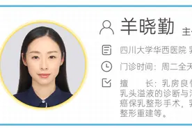 华西专家说，只关注乳房长包包还不得行，流水水也要重视！图片
