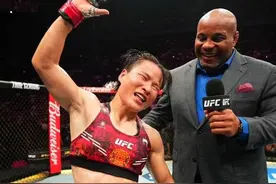 张伟丽碾压式表现连续三度卫冕成功：专注自我，向大家拜年图片