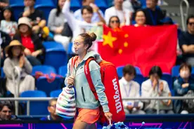 祝贺！郑钦文夺得WTA500东京站冠军图片