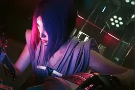 看了被《赛博朋克2077》藏起来的故事，才能知道它的新DLC牛逼在哪儿图片