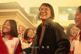 扮演张桂梅，知名女演员发声！网友：太像了……图片