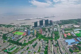 奋进北转型，上海宝山吴淞、南大“两大板块”如何脱胎换骨？图片