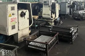 “小套管”走俏39国，东方龙机械生产忙 | 走民企看发展提信心⑱图片