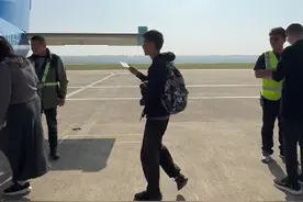 今日好稿丨“空中巴士”尝鲜，解锁美景新视角图片