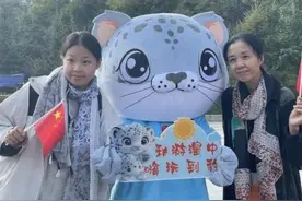 珍“豹”展现湟中非遗文化魅力图片