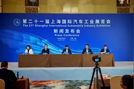 2025上海车展即将开幕规模再创新高图片