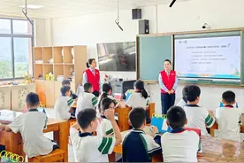 这场“沉浸式”防灾减灾宣教活动，体验感满满图片